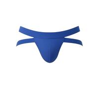 Barcode Berlin Mens Underwear Anton Jockstrap Royal - Royal - 1 x SIZE L