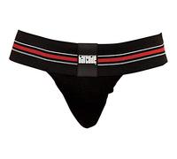 Barcode Berlin - Mens Underwear - Boris Jockstrap Black - 1x Size S