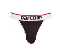 Barcode Berlin - Mens Underwear - Cosme Jockstrap Black - 1x Size M