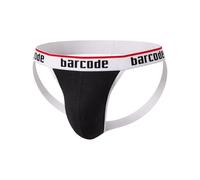 Barcode Berlin Mens Underwear Cosme Jockstrap Black - Black - 1 x SIZE L