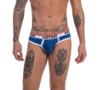 Barcode Berlin Mens Underwear Kai Brief Royal - Royal - 1 x SIZE XL