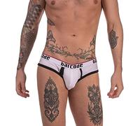 Barcode Berlin Mens Underwear Kai Brief White - White - 1 x SIZE L