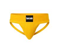 Barcode Berlin - Mens Underwear - Sergey Jockstrap Yellow - 1x Size M