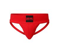 Barcode Berlin Mens Underwear Sergey Pop Jockstrap Redtomato - Red - 1 x SIZE S