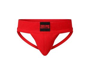 Barcode Berlin Mens Underwear Sergey Pop Jockstrap Redtomato - Red - 1 x SIZE S