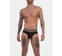 barcode Berlin-pride brief black S M L XL XXL men's brief gay sexy 91743/100