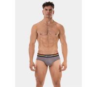 barcode Berlin-pride brief grey S M L XL XXL men's brief gay sexy 91743/700
