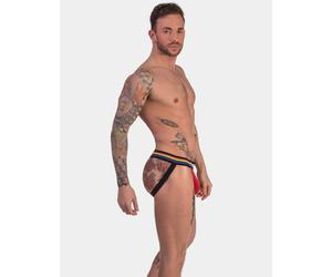 barcode Berlin-pride jock red S M L XL XXL men's brief gay sexy 91740/300