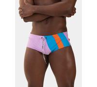 barcode Berlin swim brief MAR BELLA BEACH lavender swimming trunks S M L XL 9...