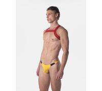 barcode Berlin-thong RONAK yellow S M L XL men's brief 92184/539 gay sexy
