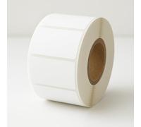 Barcode Labels 58 x 32mm Self Adhesive (800 Roll) 2