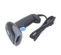 Barcode Scanner 1D 2D QR Reader with Automatic Sensing Three Scan Modes IP54 Shockproof for Supermarket Warehouse Library Retail Store