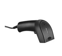 Barcode Scanner, 1D 2D Wired Portable Barcode Scanner Reader
