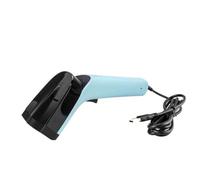 Barcode Scanner, Automatic Wireless 2D Bar Scanner QR Barcode Reader
