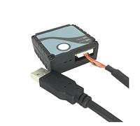 Barcode Scanner, Embedded Scan Base Scanner High-precision Scanning