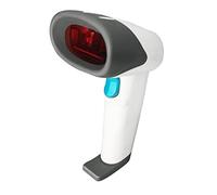 Barcode Scanner infrared Scanner Wired Omnidirectional Handsfree Multi-Language Scanner Compatible PC Windows iOS Linux Android