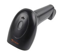 Barcode Scanner - Portable Automatic Reader, Omnidirectional Sensing USB Scanner with Adjustable Screen | 4 Mil Accuracy for Pharmacy Library Store EN