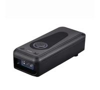 Barcode Scanner, Portable Bluetooth 1D 2D Barcode Scanner Reader Wireless