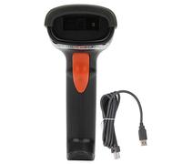 Barcode Scanner Reader SC 568 2D Scanning Tool Handheld Wired Scan Gun for Supermarket Retail POS System