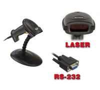 Barcode Scanner - RS232 - Laser / Hands-Free Function