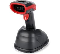 Barcode Scanner Supermarket Cashier Inventory Wired Scanning Gun Mobile WeChat Payment Express Wireless Barcode Gun Portable and easy to use