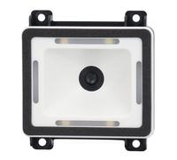 Barcode Scanner, USB Scanner Embedded Barcode Scanner 2D Barcode Scanner USB Interface Auto Sensing 1D 2D QR Code Scanning Module Barcode Reader for Access Control Locker