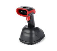 Barcode Scanner, Wireless 1D 2D Barcode Scanners AK28H Reader