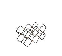 BarCraft Iron Wire Wine Rack