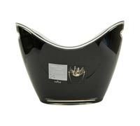 BarCraft Black Drinks Cooler Black