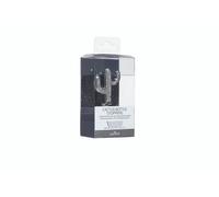 BarCraft Cactus Bottle Stopper - Silver - Metal - Bottle Stopper