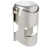 Kitchen Craft KitchenCraft BarCraft Champagne and Sparkling Wine Stopper in Silver | Charlies