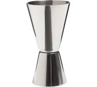 Double Jigger 30ml Silver