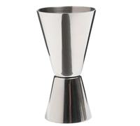 Double Jigger 30ml Silver