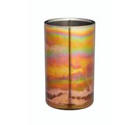 BarCraft Double Walled Stainless Steel Wine Cooler, Gift Tagged in Silver BarCraft Silver