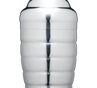BarCraft Stainless Steel 500ml Cocktail Shaker - Yellow