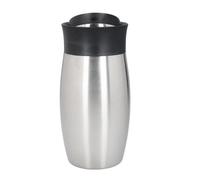 Barcraft Flip Top Cocktail Shaker Silver