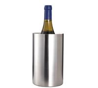 BarCraft Stainless Steel Double Walled Wine Cooler