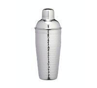 BarCraft Luxury Stainless Steel Cocktail Shaker, 700ml
