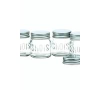 BarCraft Mini Drinks Jars, 60ml, Pack of Six, Boxed in Clear BarCraft Clear