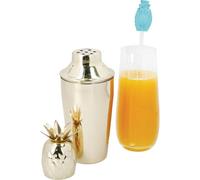 Barcraft Pineapple 325Ml Mini Pineapple Cocktail Shaker