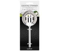 BarCraft Stainless Steel Cocktail Strainer - Silver - Stainless Steel - Cocktail Making
