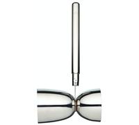 BarCraft Stainless Steel Double Jigger - Silver - Stainless Steel - Jigger