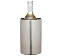 BarCraft Stainless Steel Double Walled Wine Cooler