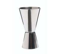 Double Jigger 30ml Silver