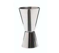 Double Jigger 30ml Silver