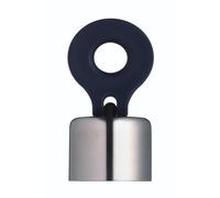 BarCraft Stainless Steel Flip Top Bottle Stopper