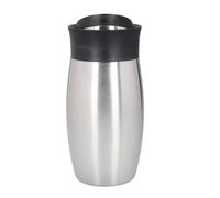 Barcraft Flip Top Cocktail Shaker Silver
