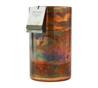BarCraft Stainless Steel Iridescent Copper-Coloured Wine Cooler Sleeve - Copper - Stainless Steel