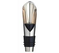 BarCraft Stainless Steel Wine Pourer & Stopper