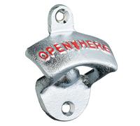 Barcraft Wall Mounted Bottle Opener Retro Vintage Style Home Garden Pub Barware
